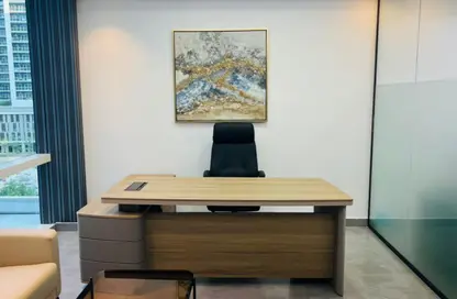 مكتب - استوديو - 2 حمامات للايجار في برج تماني - الخليج التجاري - دبي مكتب - استوديو - 2 حمامات للايجار في برج تماني - الخليج التجاري - دبي
