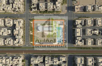 Land - Studio for sale in Al Rumailah building - Al Rumailah 2 - Al Rumaila - Ajman