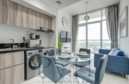 Apartment - 1 Bedroom - 1 Bathroom for rent in Golf Vita A - Golf Vita - DAMAC Hills - Dubai