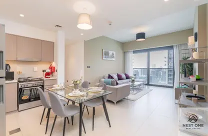 Apartment - 2 Bedrooms - 2 Bathrooms for sale in Act One - Act Towers - Opera District - Downtown Dubai - Dubai