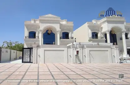 Villa - 5 Bedrooms - 7 Bathrooms for sale in Al Yasmeen 1 - Al Yasmeen - Ajman