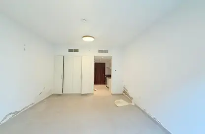 Apartment - Studio - 1 Bathroom for rent in Areej Apartments - Aljada - Sharjah