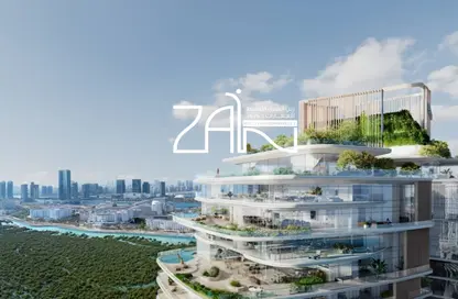 Apartment - 1 Bedroom - 2 Bathrooms for sale in Rivage by Deeyar - Al Reem Island - Abu Dhabi