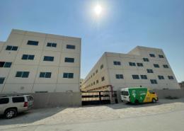 Labor Camp - 8 bathrooms for rent in Sonapur - Al Muhaisnah - Dubai