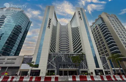 Hotel  and  Hotel Apartment - 1 Bedroom - 2 Bathrooms for rent in Bay's Edge - Business Bay - Dubai