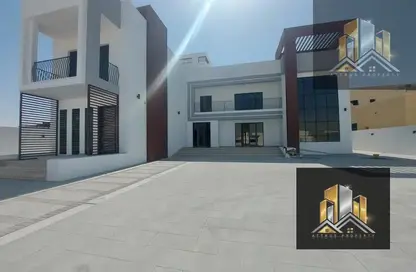 Apartment - 1 Bedroom - 1 Bathroom for rent in Villa Compound - Khalifa City - Abu Dhabi