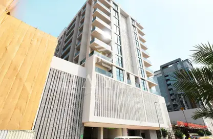 Apartment - 1 Bedroom - 2 Bathrooms for rent in Jumeirah Garden City - Al Satwa - Dubai