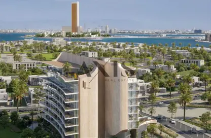Apartment - 1 Bedroom - 1 Bathroom for sale in Ola Residences - Al Marjan Island - Ras Al Khaimah