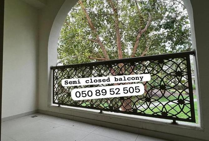 Apartment - 1 Bedroom - 1 Bathroom for rent in The Gardens Buildings - The Gardens - Dubai