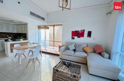 Apartment - 1 Bedroom - 1 Bathroom for rent in Lake Terrace - JLT Cluster D - Jumeirah Lake Towers - Dubai