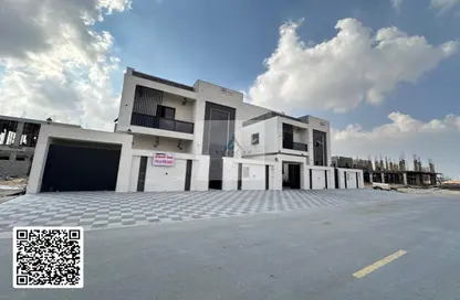 فيلا - 6 غرف نوم - 8 حمامات للبيع في الباهيه هيلز - الباهية - عجمان