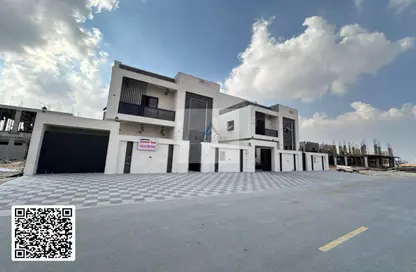 Villa - 6 Bedrooms - 7+ Bathrooms for sale in Al Bahia Hills - Al Bahia - Ajman