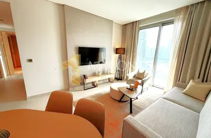 Apartment - 2 Bedrooms - 2 Bathrooms for rent in Vida Dubai Mall Tower 1 - Vida Residences Dubai Mall - Downtown Dubai - Dubai