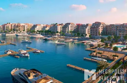 Apartment - 4 Bedrooms - 4 Bathrooms for sale in Port de La Mer - La Mer - Jumeirah - Dubai