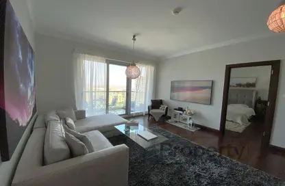 Apartment - 1 Bedroom - 2 Bathrooms for rent in The Fairways East - The Fairways - The Views - Dubai