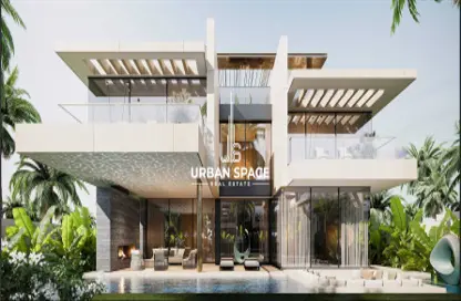 Villa - 5 Bedrooms - 7 Bathrooms for sale in Mira Villas - Meydan - Dubai
