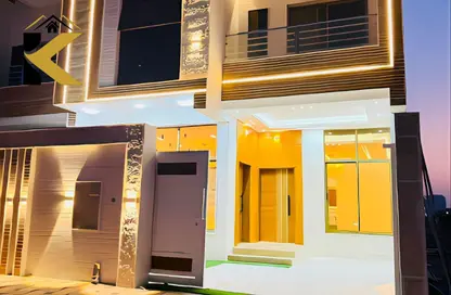 Townhouse - 4 Bedrooms - 4 Bathrooms for sale in Al Helio 2 - Al Helio - Ajman