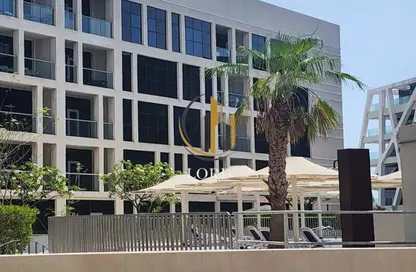 Apartment - 2 Bedrooms - 2 Bathrooms for rent in Al Bateen Wharf - Al Bateen - Abu Dhabi