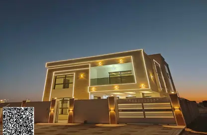 Villa - 6 Bedrooms - 7+ Bathrooms for sale in AZHA Community - Al Amerah - Ajman