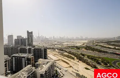 Apartment - 1 Bedroom - 2 Bathrooms for sale in The Crest Tower B - Sobha Hartland - Mohammed Bin Rashid City - Dubai