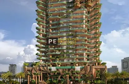 Apartment - 2 Bedrooms - 3 Bathrooms for sale in Eywa - Business Bay - Dubai
