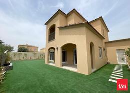Villa - 5 bedrooms - 6 bathrooms for sale in La Quinta - Villanova - Dubai Land - Dubai