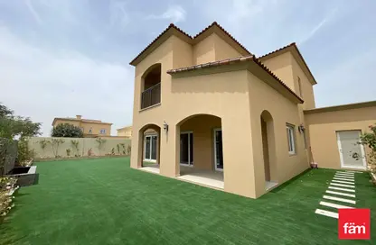 Outdoor House image for: Villa - 5 Bedrooms - 6 Bathrooms for sale in La Quinta - Villanova - Dubai Land - Dubai, Image 1