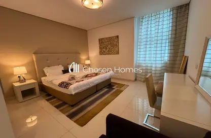 شقة - غرفة نوم - 2 حمامات للايجار في داماك ميزون كور جاردن - الخليج التجاري - دبي
