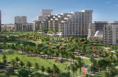 Apartment - 2 Bedrooms - 2 Bathrooms for sale in Elvira - Park Heights - Dubai Hills Estate - Dubai