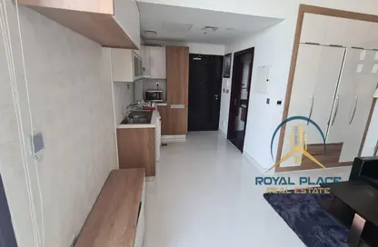 Apartment - 1 Bathroom for rent in Starz Tower 1 - Starz by Danube - Al Furjan - Dubai