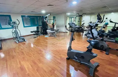 Apartment - 1 Bedroom - 2 Bathrooms for rent in Bahwan Tower Al Nahda - Al Nahda 1 - Al Nahda - Dubai