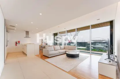 Apartment - 2 Bedrooms - 3 Bathrooms for rent in Apartment Building 7 - Bluewaters Residences - Bluewaters - Dubai