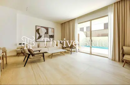 Villa - 3 Bedrooms - 4 Bathrooms for rent in Mag 22 - Meydan - Dubai