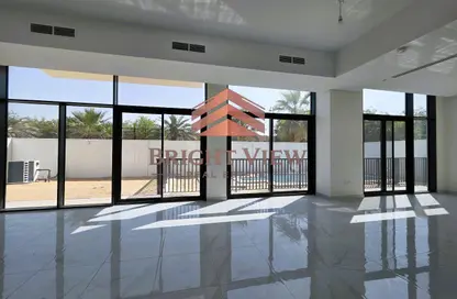 فيلا - 4 غرف نوم - 5 حمامات للايجار في مروج الفرجان شرق - مروج الفرجان - الفرجان - دبي