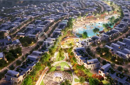 تاون هاوس - 4 غرف نوم - 3 حمامات للبيع في داماك ريفير سايد - ايفي - مجمع دبي للإستثمار - دبي تاون هاوس - 4 غرف نوم - 3 حمامات للبيع في داماك ريفير سايد - ايفي - مجمع دبي للإستثمار - دبي