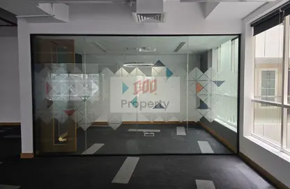 Office Space - Studio for rent in Icon Tower - Barsha Heights (Tecom) - Dubai