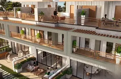 تاون هاوس - 4 غرف نوم - 5 حمامات للبيع في كاميليا - داماك هيلز 2 - دبي تاون هاوس - 4 غرف نوم - 5 حمامات للبيع في كاميليا - داماك هيلز 2 - دبي