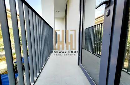 Apartment - 2 Bedrooms - 3 Bathrooms for rent in The Boulevard 2 - Aljada - Sharjah
