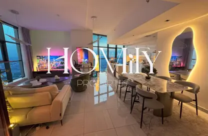 Apartment - 1 Bedroom - 2 Bathrooms for sale in O2 Tower - Jumeirah Village Circle - Dubai