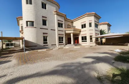 Villa - Studio for rent in Binal Jesrain - Between Two Bridges - Abu Dhabi