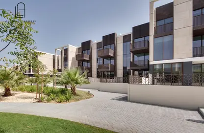 Villa - 5 Bedrooms - 6 Bathrooms for rent in Villa Amalfi - Jumeirah Bay Island - Jumeirah - Dubai