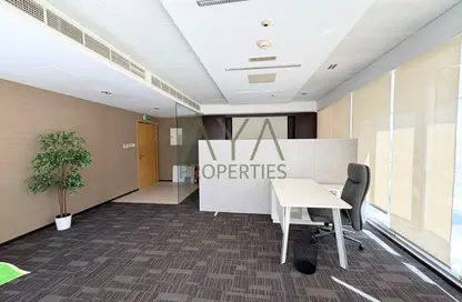 Office Space - Studio - 1 Bathroom for rent in Jumeirah Business Centre 5 (JBC 5) - JLT Cluster W - Jumeirah Lake Towers - Dubai
