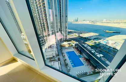 Apartment - 3 Bedrooms - 3 Bathrooms for sale in Harbour Gate Tower 2 - Harbour Gate - Dubai Creek Harbour (The Lagoons) - Dubai