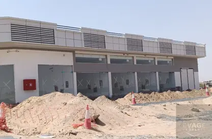 Shop - Studio - 1 Bathroom for rent in Al Aamra Gardens - Al Amerah - Ajman