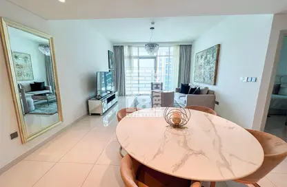 Apartment - 1 Bedroom - 1 Bathroom for rent in Sunrise Bay - EMAAR Beachfront - Dubai Harbour - Dubai