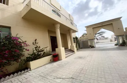Terrace image for: Villa - 6 Bedrooms - 6 Bathrooms for rent in Shabhanat Al Khabisi - Al Khabisi - Al Ain, Image 1