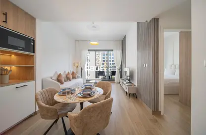 Apartment - 1 Bedroom - 1 Bathroom for rent in Liva - Town Square - Dubai