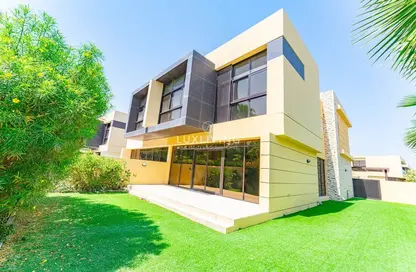 Townhouse - 3 Bedrooms - 4 Bathrooms for rent in Rockwood - DAMAC Hills - Dubai