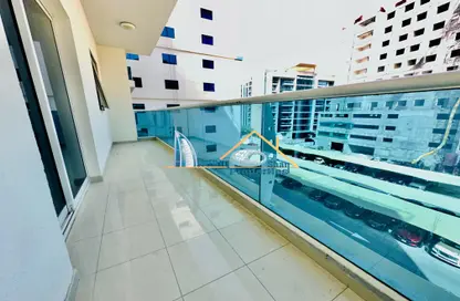 Apartment - 2 Bedrooms - 4 Bathrooms for rent in Al Waleed Oasis - Dubai Silicon Oasis - Dubai