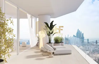 Apartment - 3 Bedrooms - 4 Bathrooms for sale in The Chedi Private Residences - Barsha Heights (Tecom) - Dubai